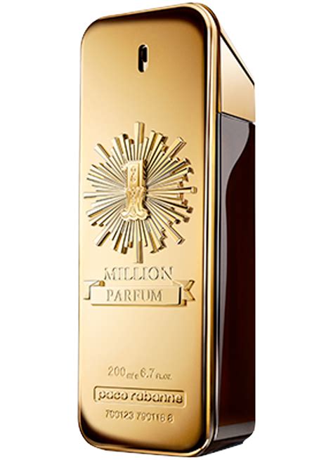 1 Million parfum .